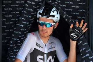  Luke Rowe: Cobbled Classics a gap to be filled on Team Sky palmares