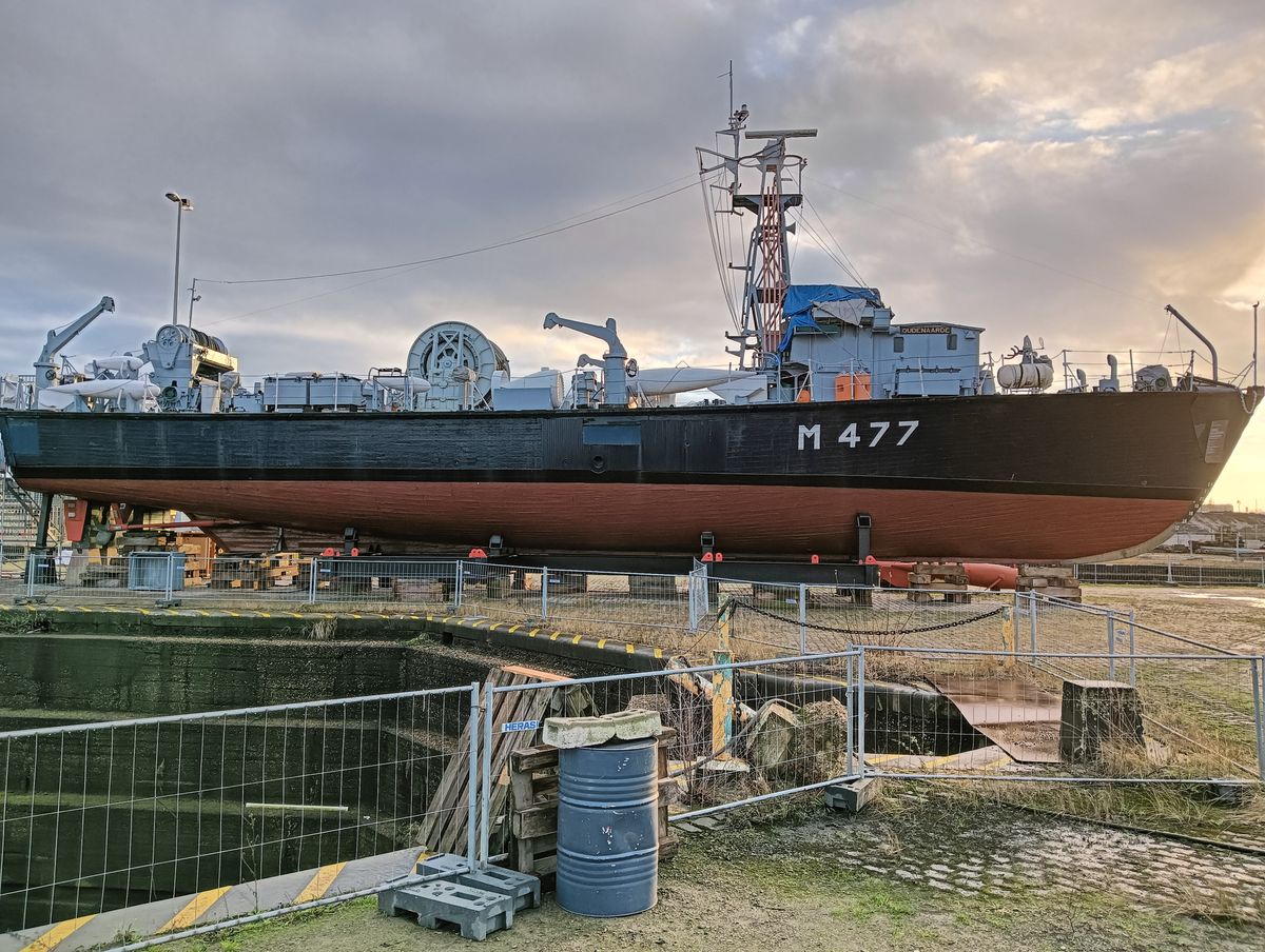 OPPO A79 camera sample