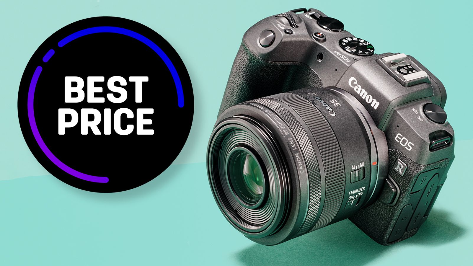 Canon EOS RP drops to its lowest-ever price this Fourth of July ...