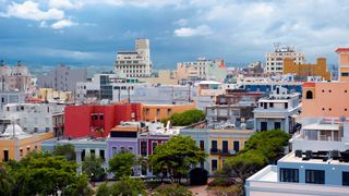 Old San Juan, Puerto Rico