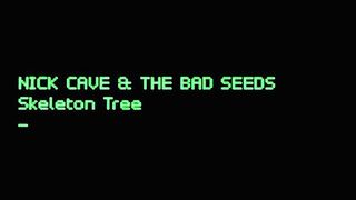 Nick Cave & The Bad Seeds Skeleton Tree album cover