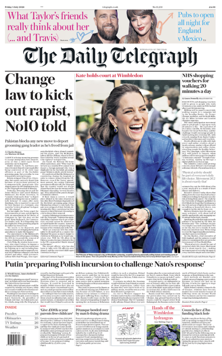 Telegraph