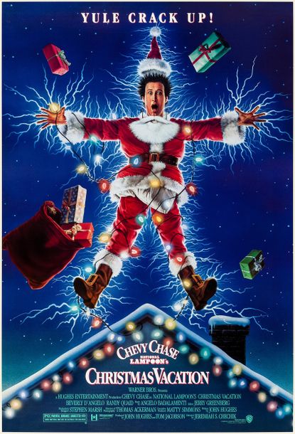 'National Lampoon's Christmas Vacation' (1989)