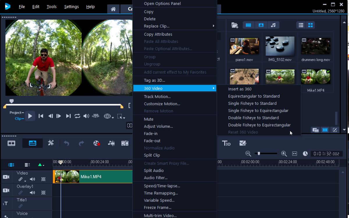 Corel VideoStudio Ultimate 2018 Full Review and Benchmarks Tom's Guide