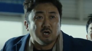 Don Lee in Train to Busan