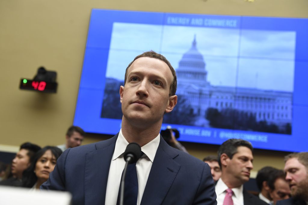 Zuckerberg says social media regulations are &amp;quot;inevitable.&amp;quot;