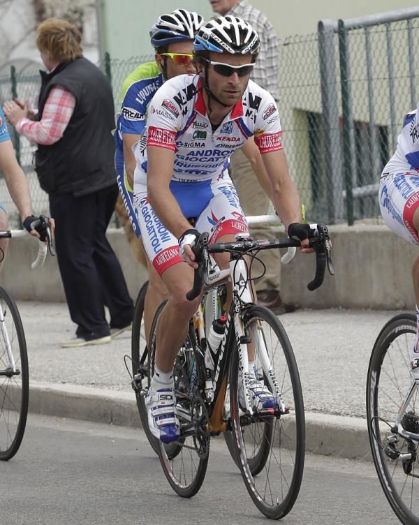 Michele Scarponi (Androni Giocattoli)