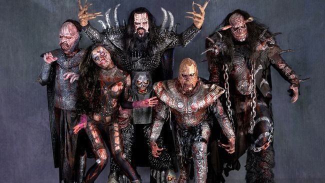 Lordi announce 10-date UK tour | Louder