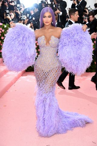 Kylie Jenner 2019 Met Gala