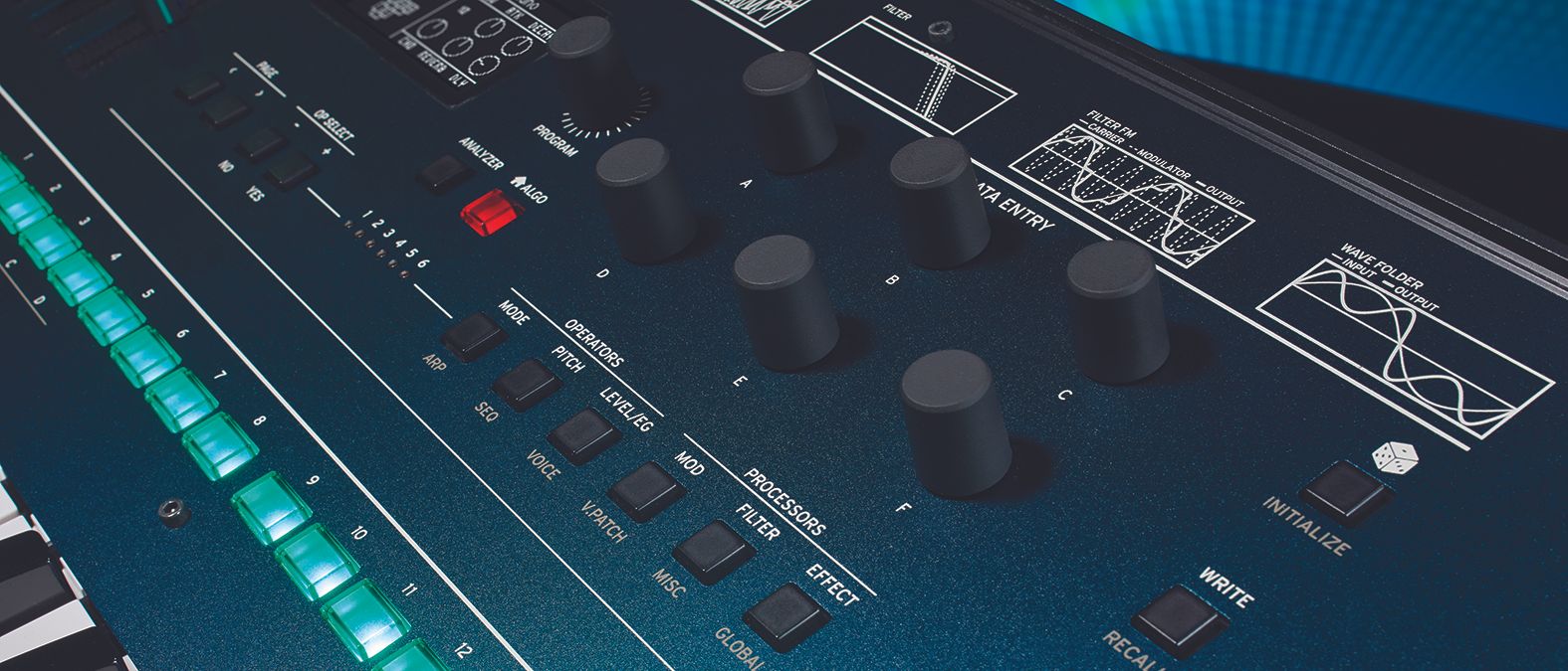 Korg Opsix MkII review | MusicRadar