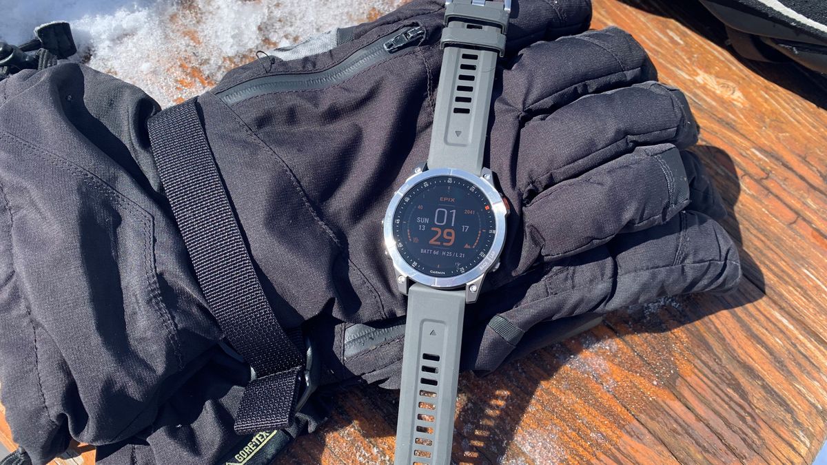 Garmin Fenix 7 vs Epix 2 — which smartwatch wins? Tom