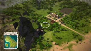 landscapes in Tropico 5: Penultimate Edition