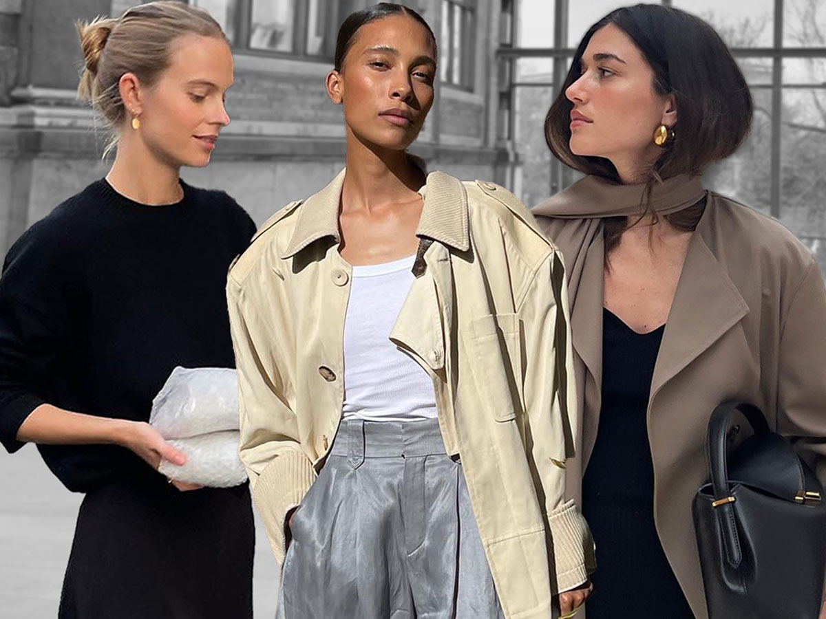 31 Affordable Quiet Luxury Finds for Expensive-Looking Outfits Clara Dyrhauge TyLynn Nguyen Lida Ilirida Krasniqi