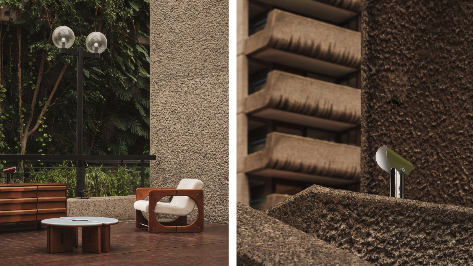 'Made x Barbican' furniture collection