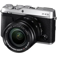 Fujifilm X-E3 + 18-55mm | was £799 | now £549
Save £250 at Park Cameras