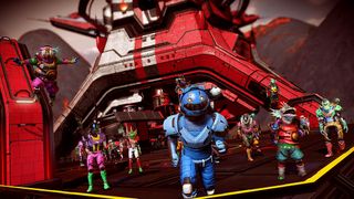 No Man's Sky: Next Generation give Xbox Series X and PS5 players free upgrades, crossplay and more