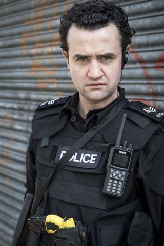 Daniel Mays in BBC Two's Line Of Duty
