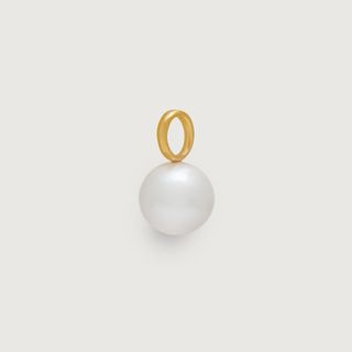 Monica Vinader Nura pearl charm