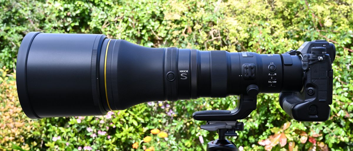 Nikon Z 800mm f/6.3 VR S