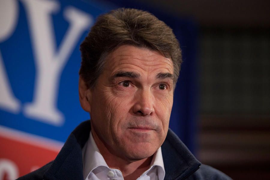 Rick Perry: &amp;#039;I&amp;#039;m more Jewish than you think I am&amp;#039;