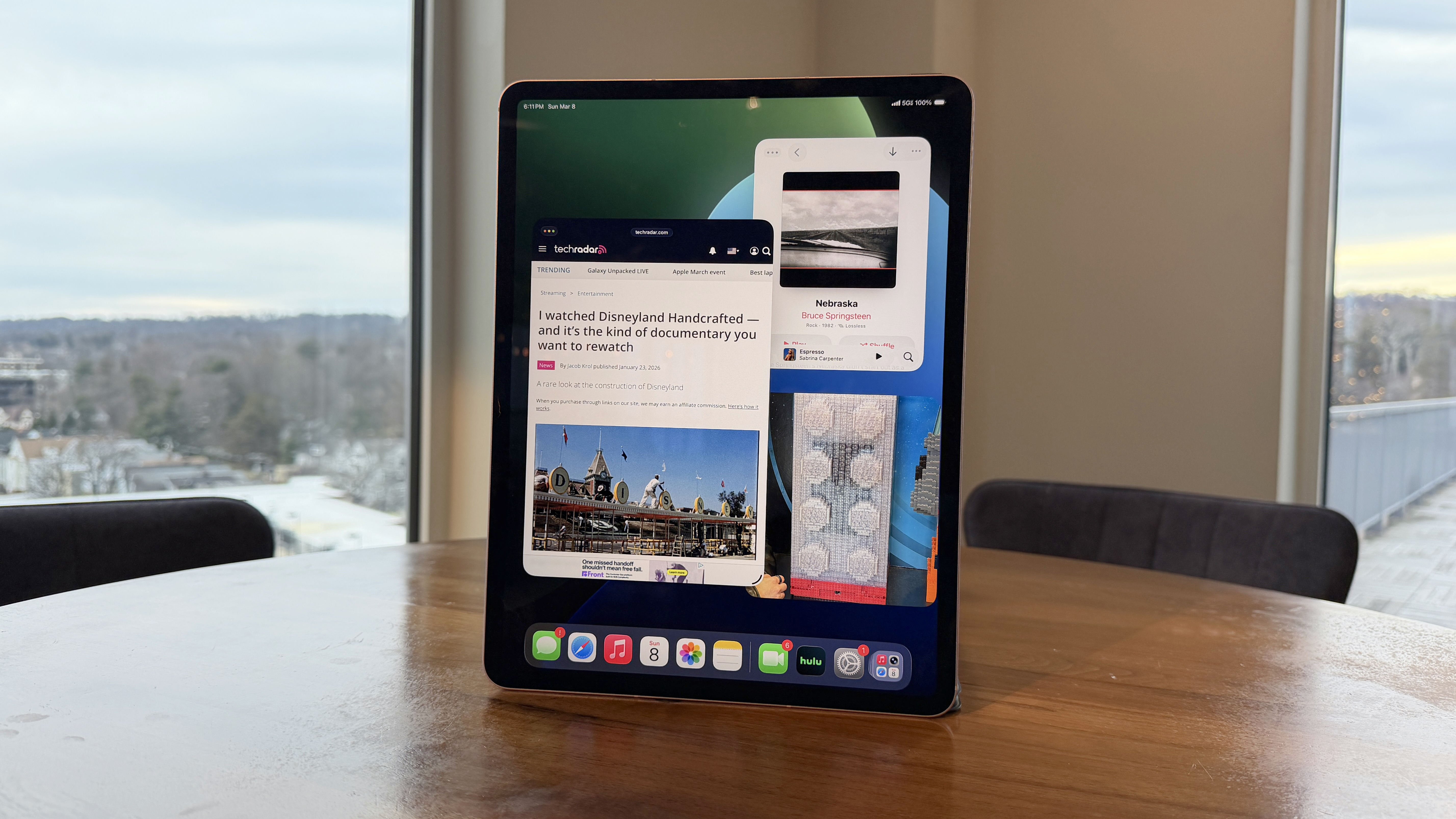 Apple 13-inch iPad Air with M4 Review