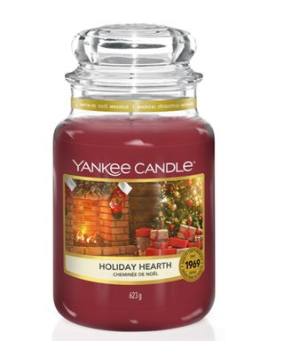 Christmas Candles Yankee Candle