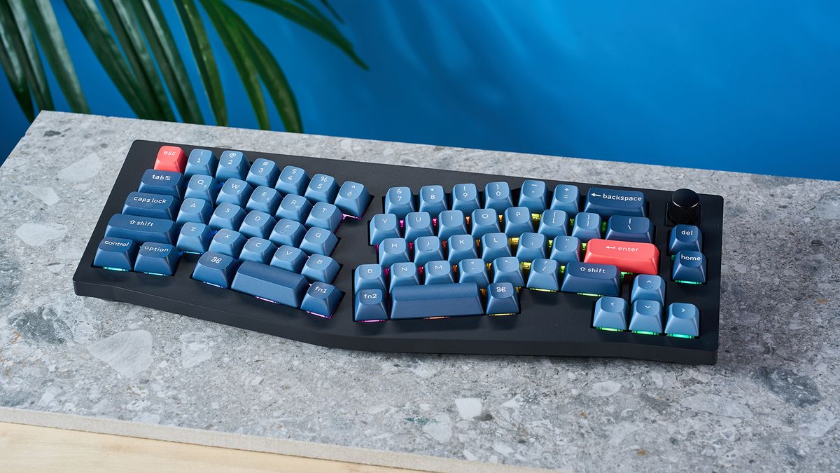 Keychron V8 Max review | Tom
