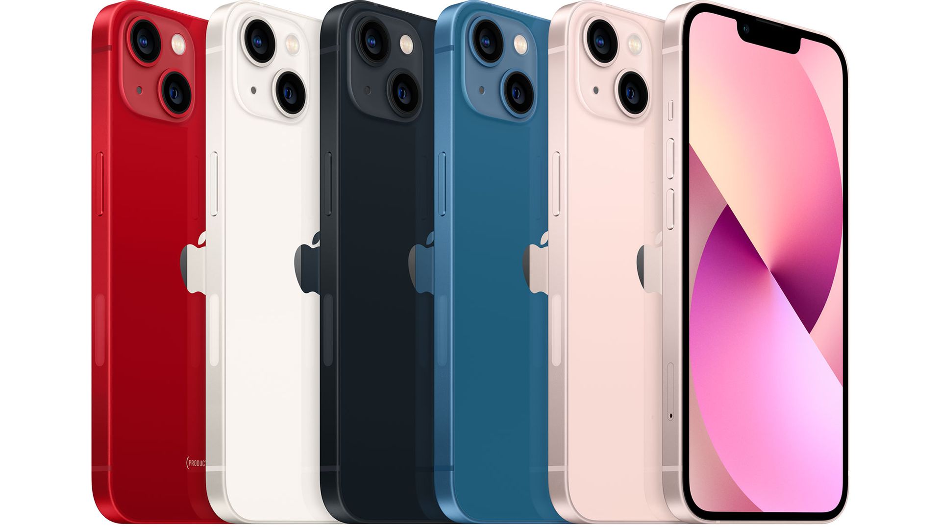 The new iPhone 13 UK release date, colours, specs and more Marie