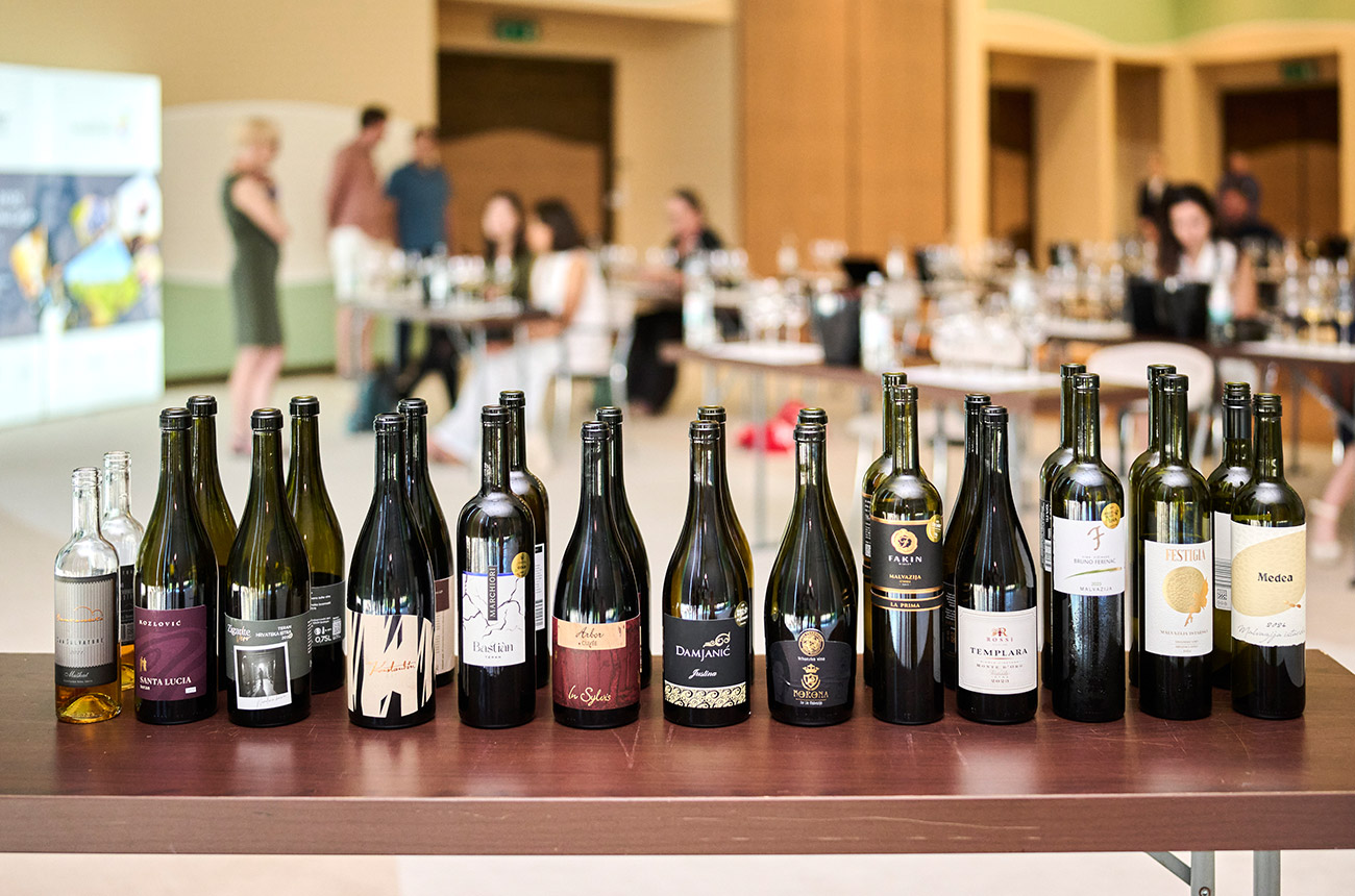 Croatia performed strongly at DWWA 2025, winning a total of 386 medals