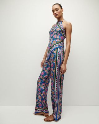 Grigore Floral Pant