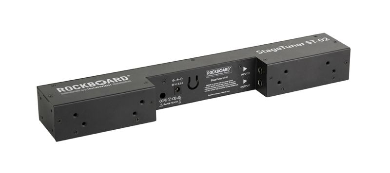 RockBoard StageTuner ST-02