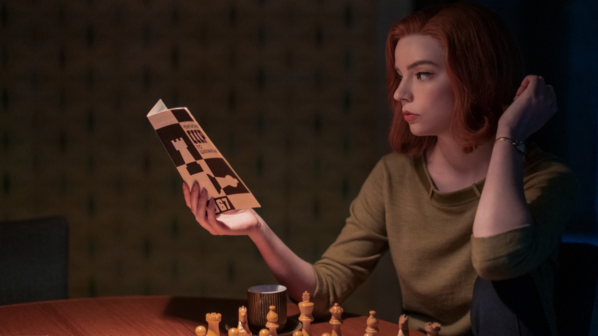 Who Is Anya Taylor-Joy? 5 Things About 'The Queen's Gambit' Star