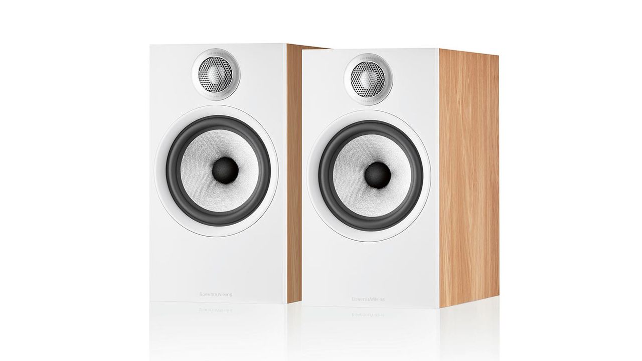 Best Bookshelf Speakers 2024, Active And Passive Speakers For All ...