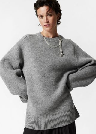 Knit Jumper