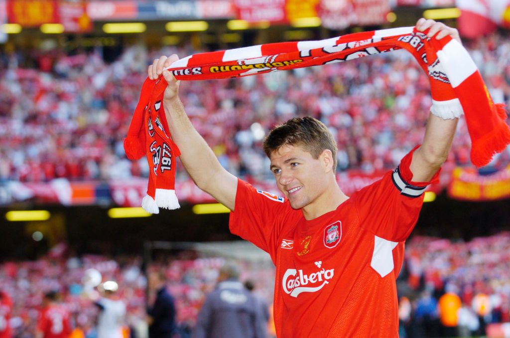 Steven Gerrard