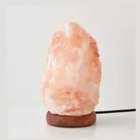 8. Color-changing salt lamp: View at Urban Outfitters