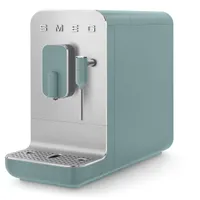 Smeg 50s Style BCC12EGMUK Bean to Cup Coffee Machine