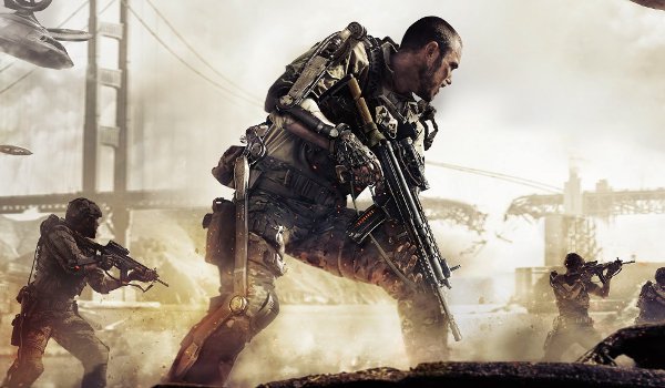 call of duty advanced warfare exoskeleton types