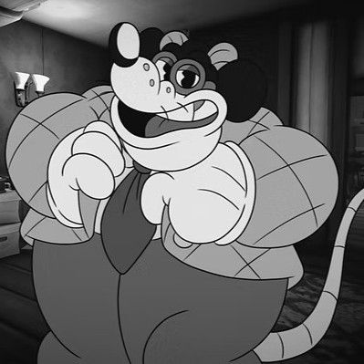 The cast of Mouse: PI for Hire