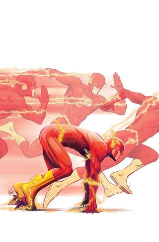 The Flash #791
