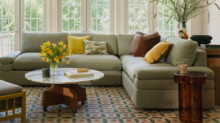 decor from Anthropologie's fall collection for 2026
