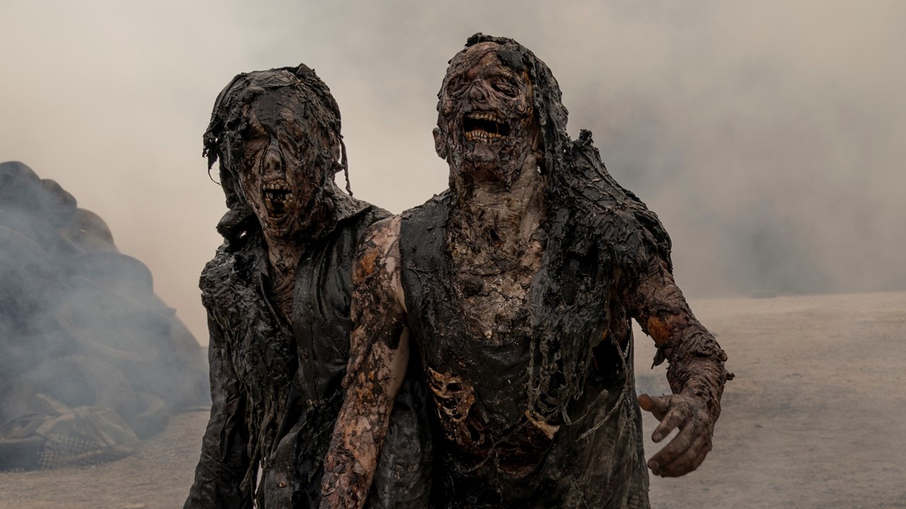 The Walking Dead season finale has been postponed