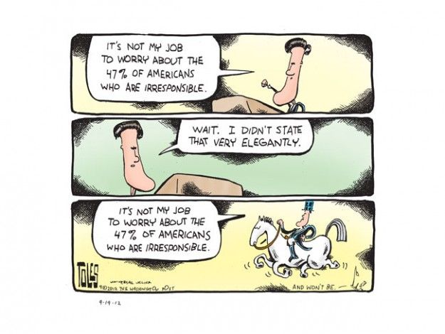 Romney rephrases