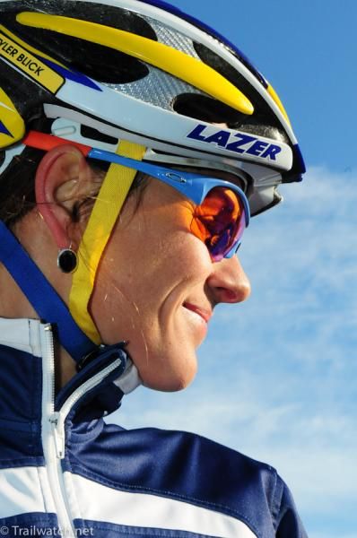 Katerina Nash (Luna Pro Team) has racked up an impressive record over the past few years in Portland.