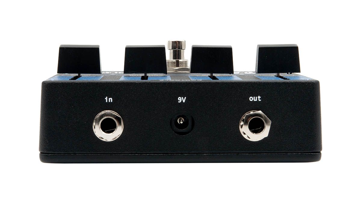 SolidGoldFX Commodore Overdrive