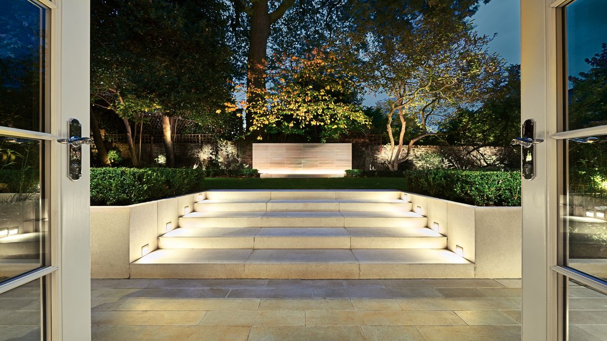 Patio Lighting Ideas: 18 Ways to Illuminate Your Garden Area | Homebuilding