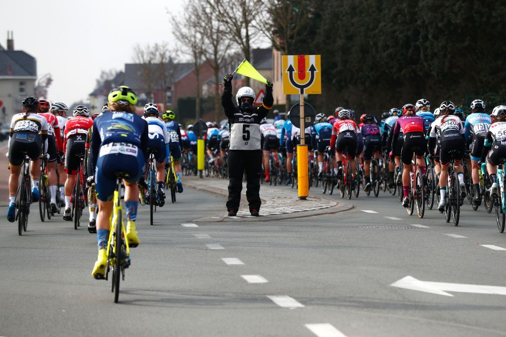Omloop Het Nieuwsblad Women 2021