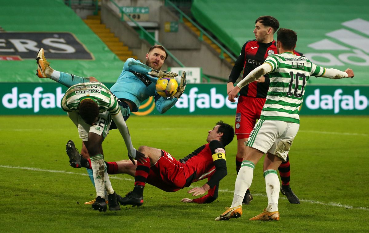 Celtic v St Mirren – Scottish Premiership – Celtic Park