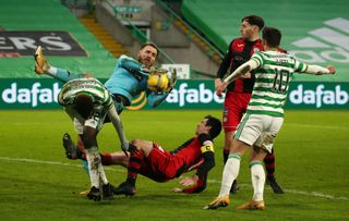 Celtic v St Mirren – Scottish Premiership – Celtic Park