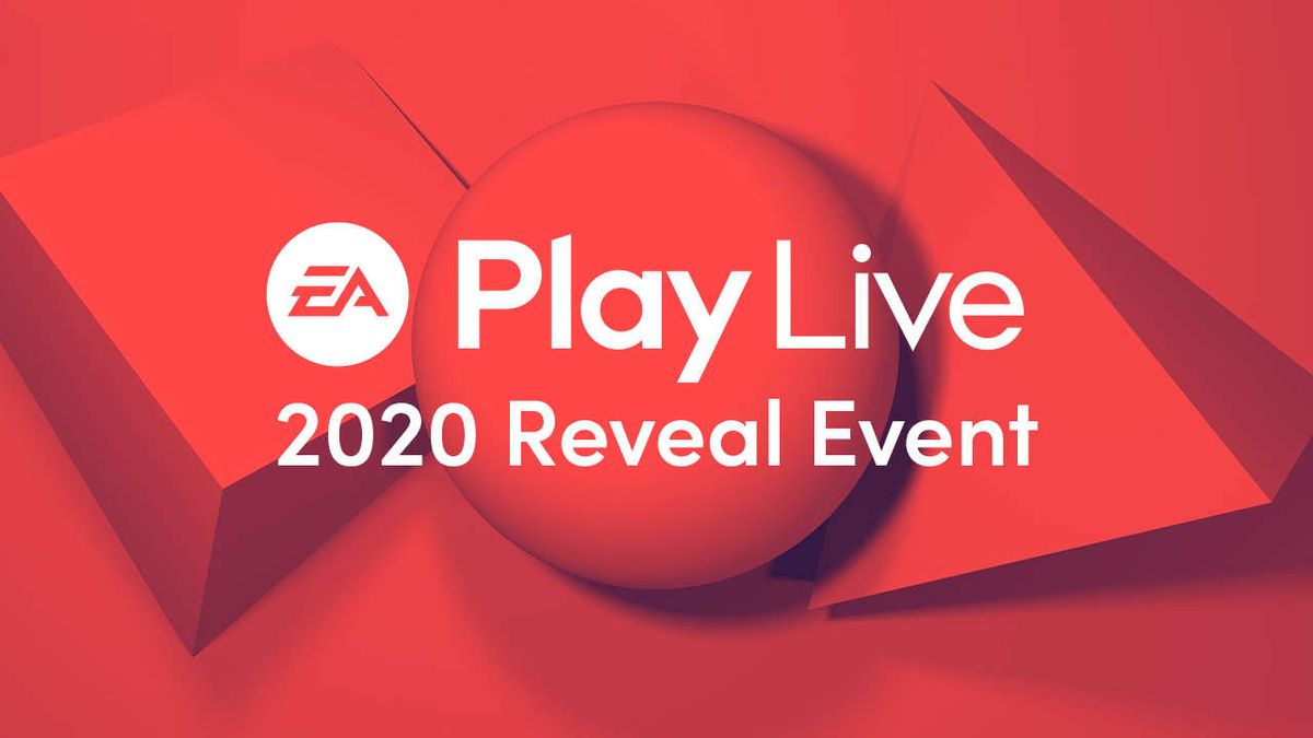 EA Play Live Every game trailer and announcement GamesRadar+